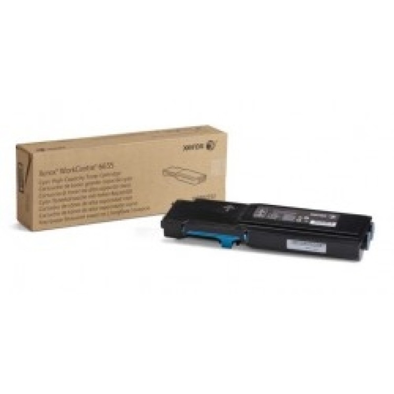 Xerox 106R03106 Mavi Orjinal Toner - WorkCentre 6655 T3155 Xerox 106R03106 Mavi Orjinal Toner - WorkCentre 6655 T3155