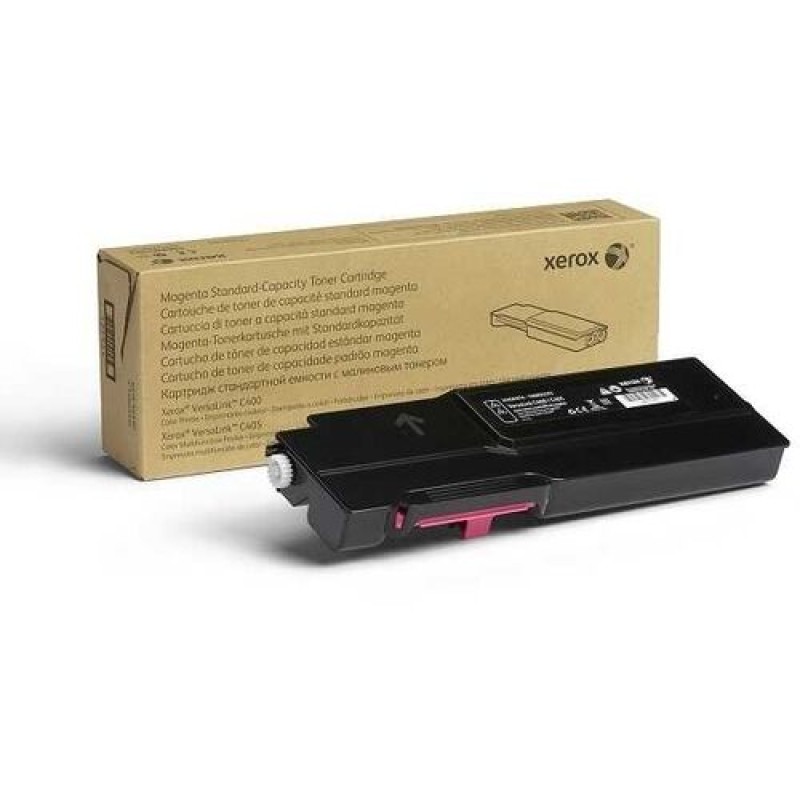Xerox 106R03511 Kırmızı Orjinal Toner Standart Kapasite - Versalink C400DN / C405DN T12730 Xerox 106R03511 Kırmızı Orjinal Toner Standart Kapasite - Versalink C400DN / C405DN T12730