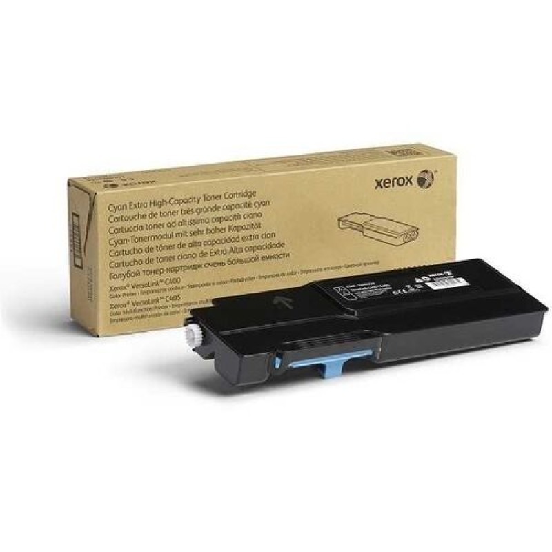 Xerox 106R03534 Mavi Orjinal Toner Ekstra Yüksek Kapasite - Versalink C400DN / C405DN T12737 Xerox 106R03534 Mavi Orjinal Toner Ekstra Yüksek Kapasite - Versalink C400DN / C405DN T12737