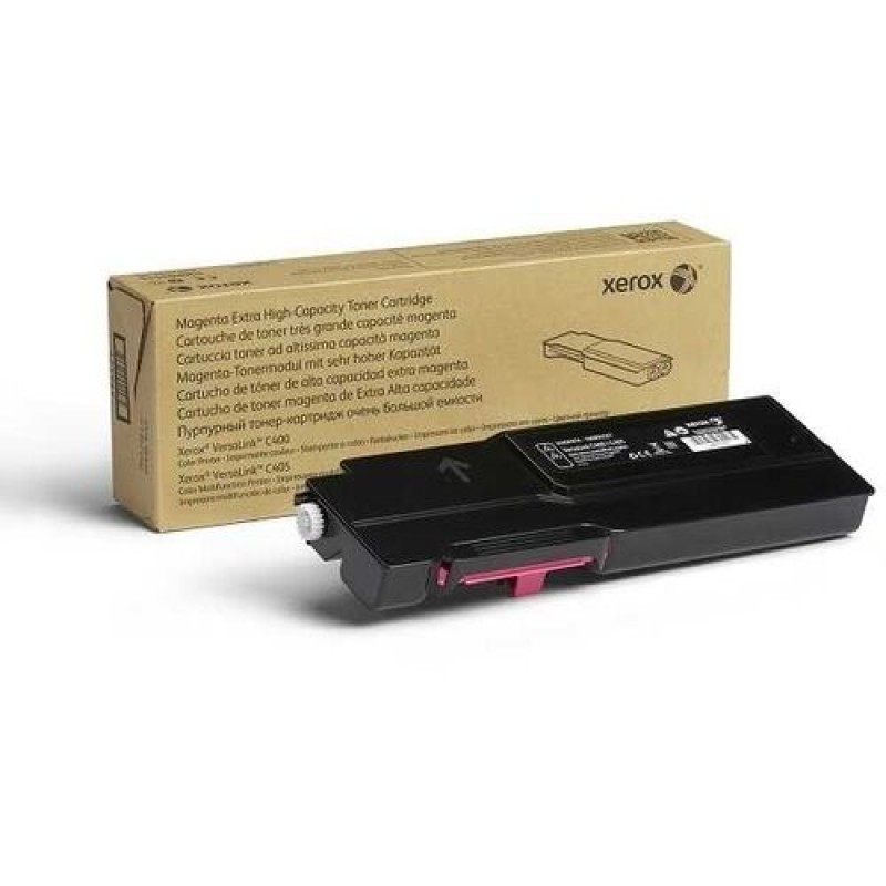 Xerox 106R03535 Kırmızı Orjinal Toner Ekstra Yüksek Kapasite - Versalink C400DN / C405DN T12738 Xerox 106R03535 Kırmızı Orjinal Toner Ekstra Yüksek Kapasite - Versalink C400DN / C405DN T12738