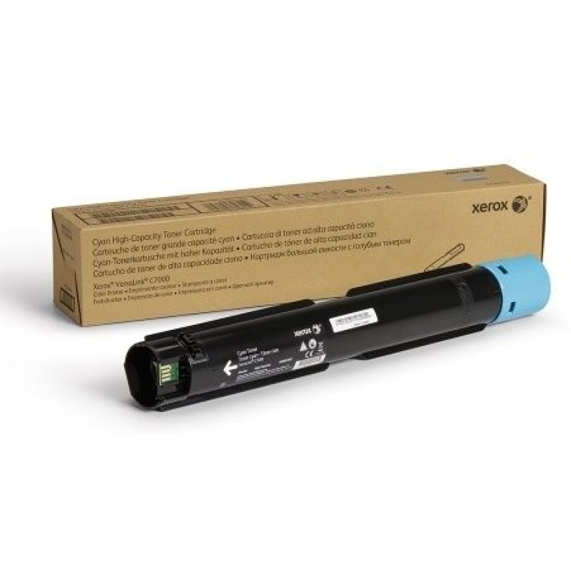 Xerox 106R03748 Mavi Orjinal Toner - VersaLink C7020 T7331 Xerox 106R03748 Mavi Orjinal Toner - VersaLink C7020 T7331