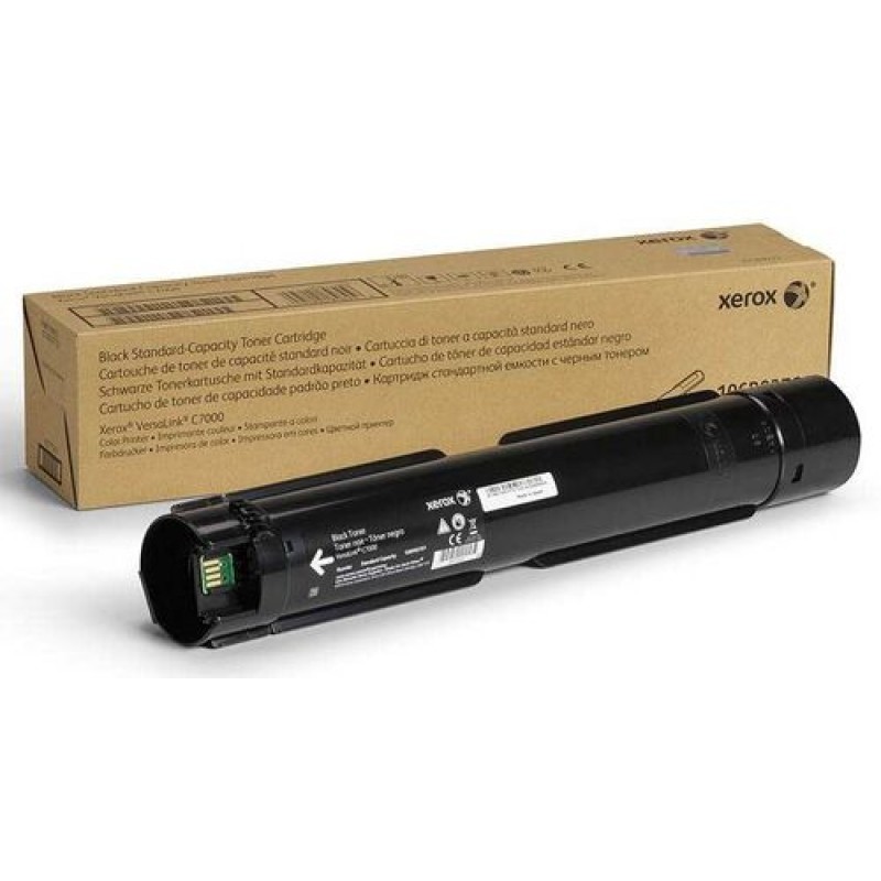 Xerox 106R03769 Siyah Orjinal Toner Standart Kapasite - VersaLink C7000 T12747 Xerox 106R03769 Siyah Orjinal Toner Standart Kapasite - VersaLink C7000 T12747