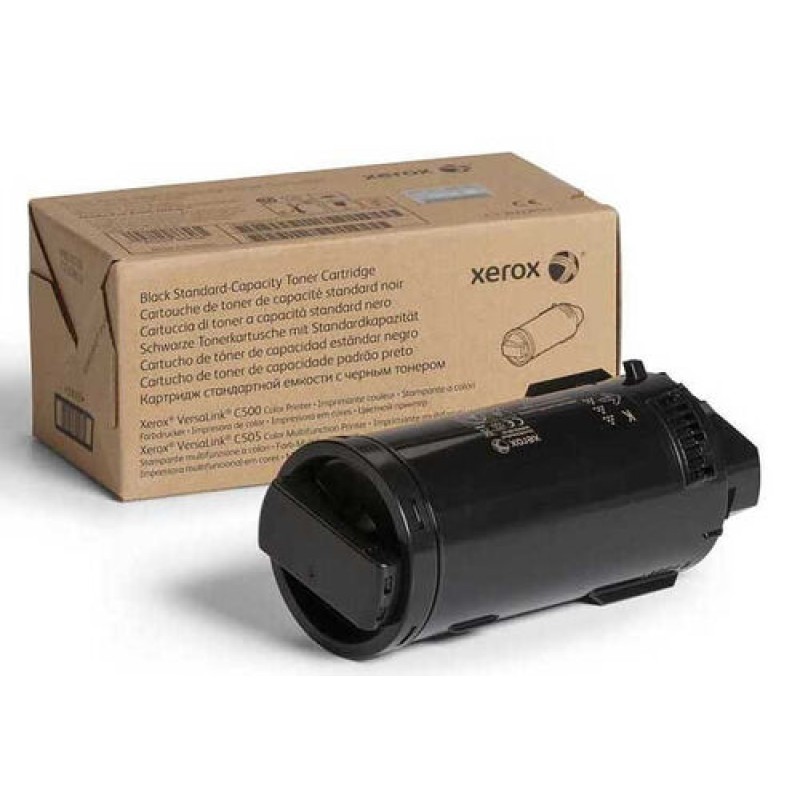 Xerox 106R03880 Siyah Orjinal Toner Standart Kapasite - VersaLink C500DN / C505S T12723 Xerox 106R03880 Siyah Orjinal Toner Standart Kapasite - VersaLink C500DN / C505S T12723