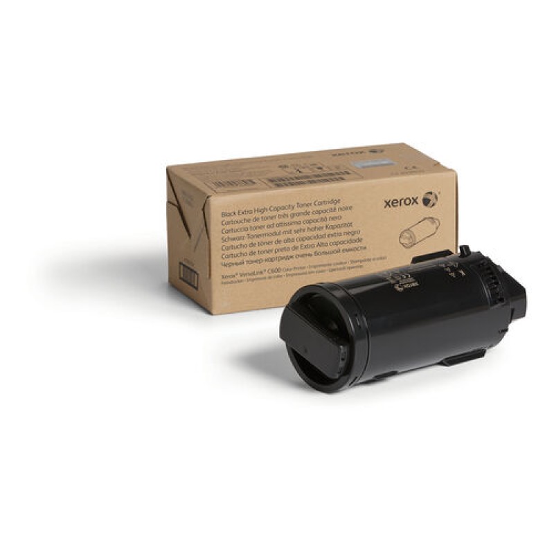 Xerox 106R03895 Siyah Orjinal Toner Yüksek Kapasite - VersaLink C600DN / C605 T14748 Xerox 106R03895 Siyah Orjinal Toner Yüksek Kapasite - VersaLink C600DN / C605 T14748