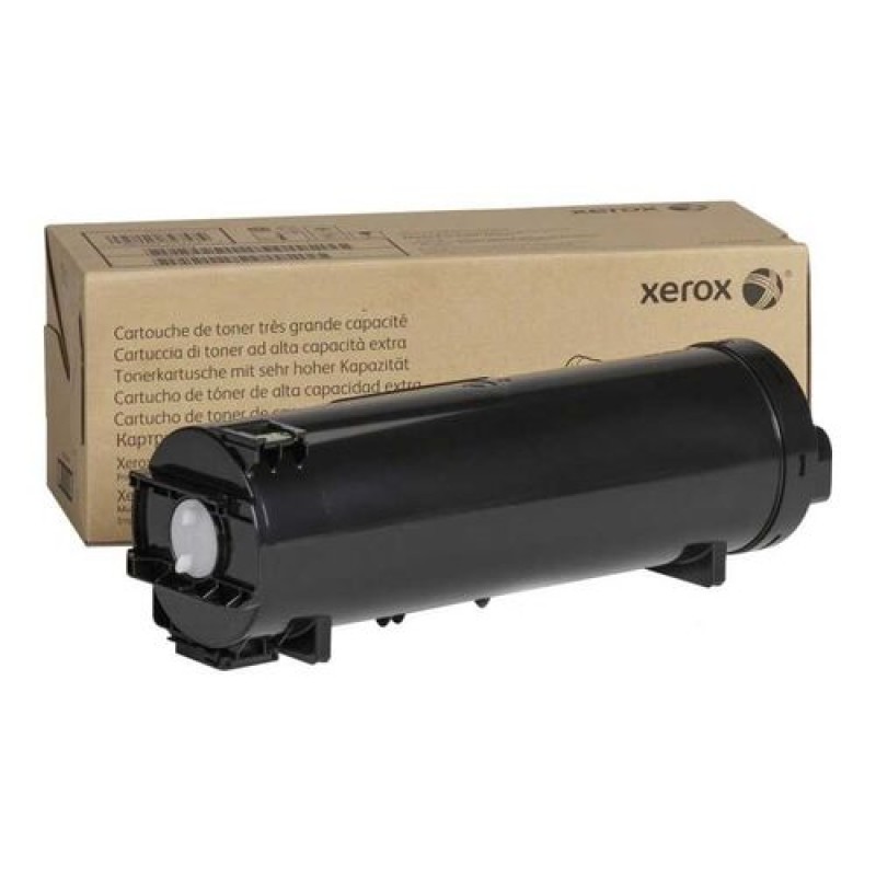 Xerox 106R03943 Siyah Orjinal Toner Yüksek Kapasite - Versalink B600 / B605 / B610 T12772 Xerox 106R03943 Siyah Orjinal Toner Yüksek Kapasite - Versalink B600 / B605 / B610 T12772