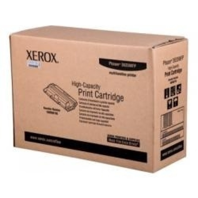 Xerox 108R00792 Orjinal Toner Yüksek Kapasite - Phaser 3635 T4770 Xerox 108R00792 Orjinal Toner Yüksek Kapasite - Phaser 3635 T4770