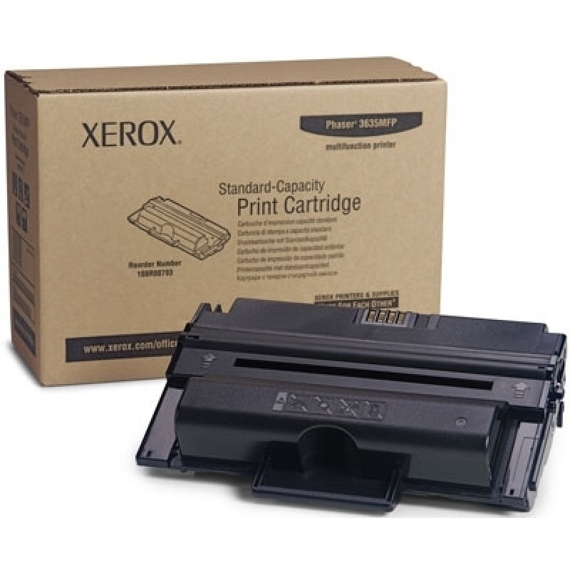 Xerox 108R00794 Orjinal Toner Standart Kapasite - Phaser 3635 T4238 Xerox 108R00794 Orjinal Toner Standart Kapasite - Phaser 3635 T4238