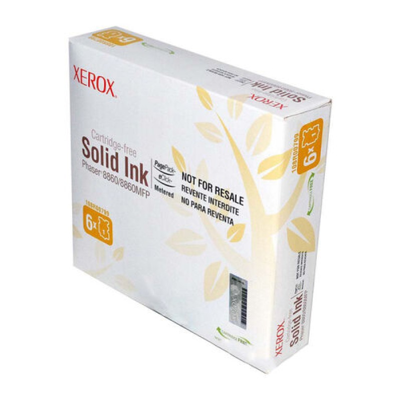 Xerox 108R00799 Sarı Metered Orjinal Toner - Phaser 8860 T14792