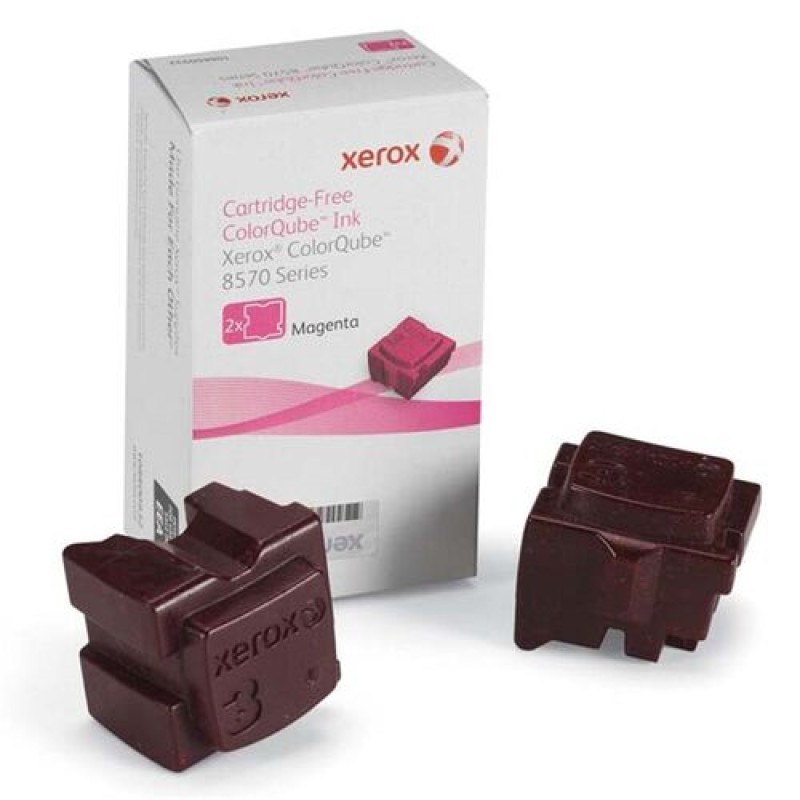 Xerox 108R00937 Kırmızı Orjinal Toner 2li Paket - ColorQube 8570 T15187 Xerox 108R00937 Kırmızı Orjinal Toner 2li Paket - ColorQube 8570 T15187