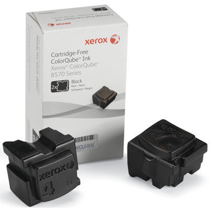 Xerox 108R00939 Siyah Orjinal Toner 2li Paket - ColorQube 8570 T7179 Xerox 108R00939 Siyah Orjinal Toner 2li Paket - ColorQube 8570 T7179