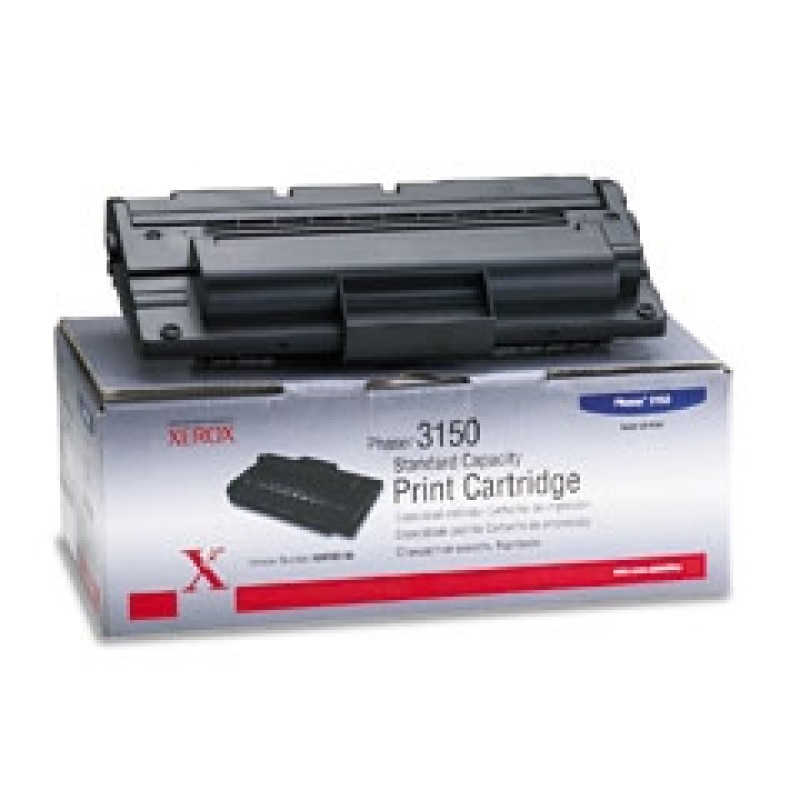 Xerox 109R00747 Siyah Orjinal Toner - Phaser 3150 T5582 Xerox 109R00747 Siyah Orjinal Toner - Phaser 3150 T5582