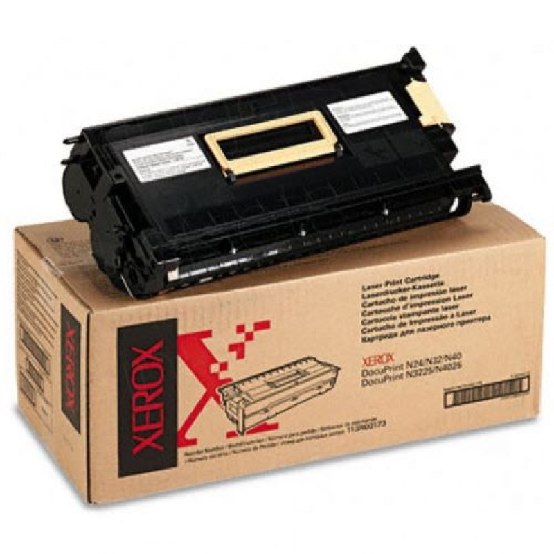 Xerox 113R00173 Orjinal Toner - DocuPrint 32 / N24 T10924 Xerox 113R00173 Orjinal Toner - DocuPrint 32 / N24 T10924