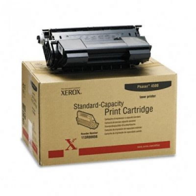 Xerox 113R00656 Orjinal Siyah Toner Standart Kapasite - Phaser 4500 T3822 Xerox 113R00656 Orjinal Siyah Toner Standart Kapasite - Phaser 4500 T3822