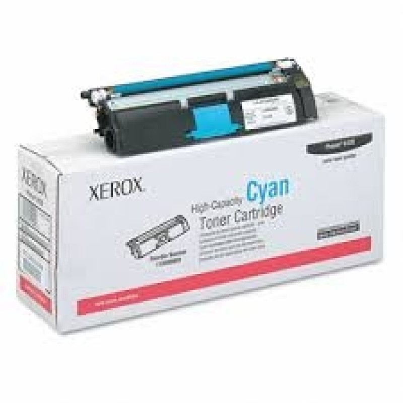 Xerox 113R00693 Mavi Orjinal Toner Yüksek Kapasite - Phaser 6120 / 6115 T3887