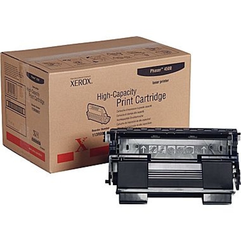 Xerox 113R00703 Orjinal Siyah Toner Yüksek Kapasite - Phaser 4500 T3055 Xerox 113R00703 Orjinal Siyah Toner Yüksek Kapasite - Phaser 4500 T3055