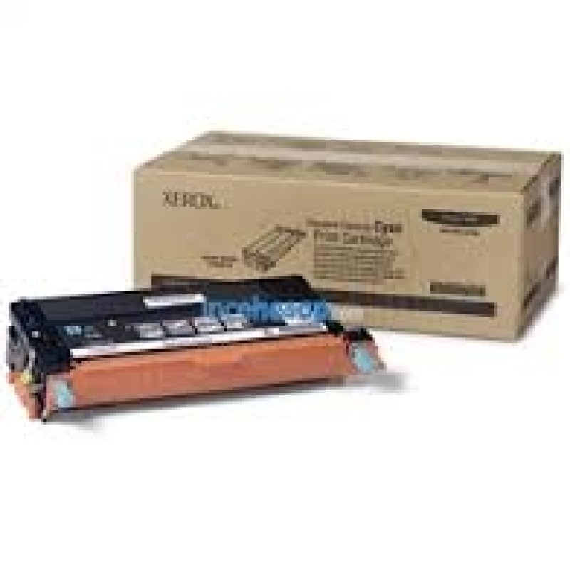 Xerox 113R00731 Mavi Orjinal Toner - Phaser 6180 T4612 Xerox 113R00731 Mavi Orjinal Toner - Phaser 6180 T4612