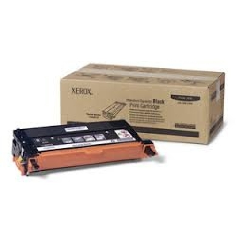 Xerox 113R00734 Siyah Orjinal Toner - Phaser 6180 T3895