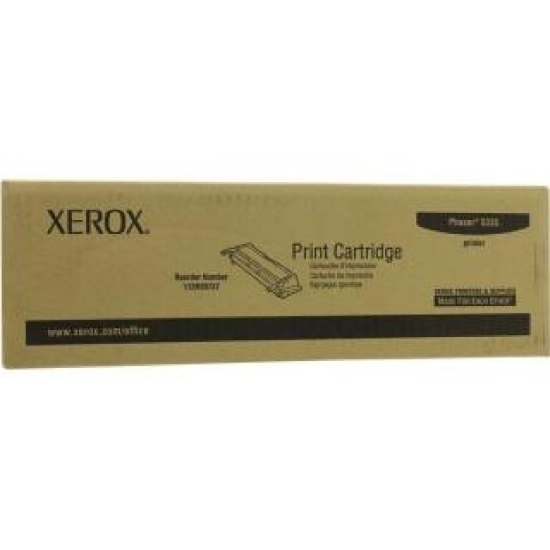 Xerox 113R00737 Siyah Orjinal Toner - Phaser 5335 T3164 Xerox 113R00737 Siyah Orjinal Toner - Phaser 5335 T3164