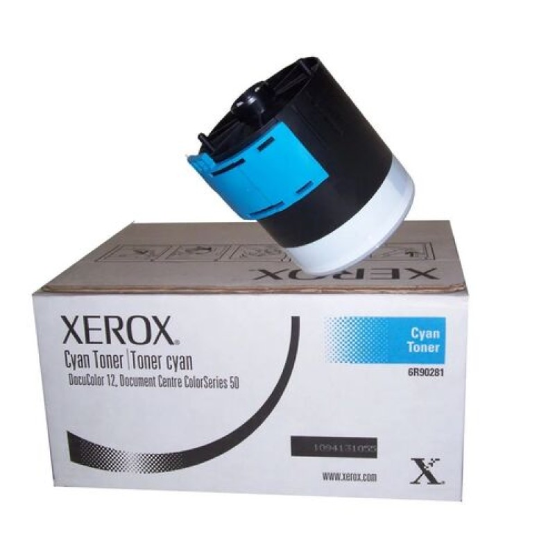 Xerox 6R90281 Mavi Orjinal Toner - DC-12 / DC-50 T16293 Xerox 6R90281 Mavi Orjinal Toner - DC-12 / DC-50 T16293