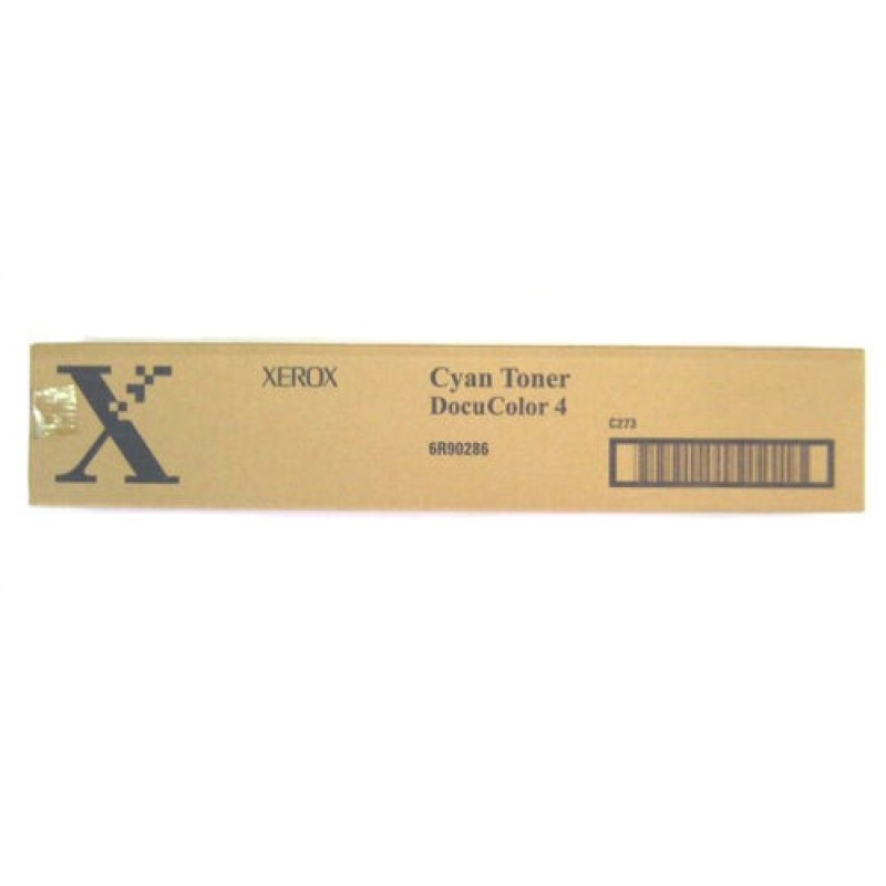 Xerox 6R90286 Mavi Orjinal Toner - DocuColur 4 / 4LP T3804 Xerox 6R90286 Mavi Orjinal Toner - DocuColur 4 / 4LP T3804