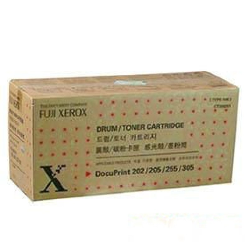 Xerox CT350251 Orjinal Toner - DP205 / DP255 / DP305 T4518 Xerox CT350251 Orjinal Toner - DP205 / DP255 / DP305 T4518