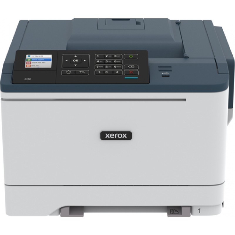 Xerox Phaser C310V_DNI + Wi-Fi + Ethernet + Dubleks Renkli Lazer Yazıcı T17821 Xerox Phaser C310V_DNI + Wi-Fi + Ethernet + Dubleks Renkli Lazer Yazıcı T17821